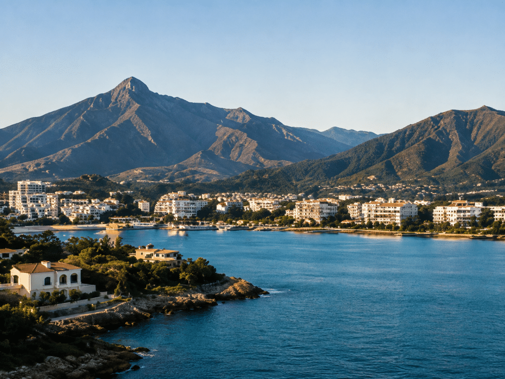 Marbella & Golden Mile