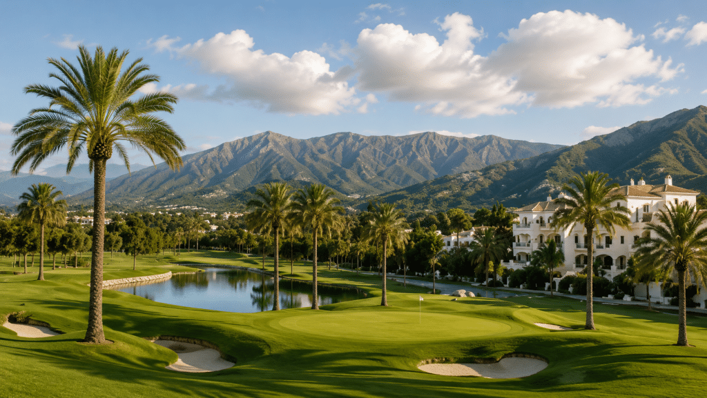 Nueva Andalucía & La Quinta