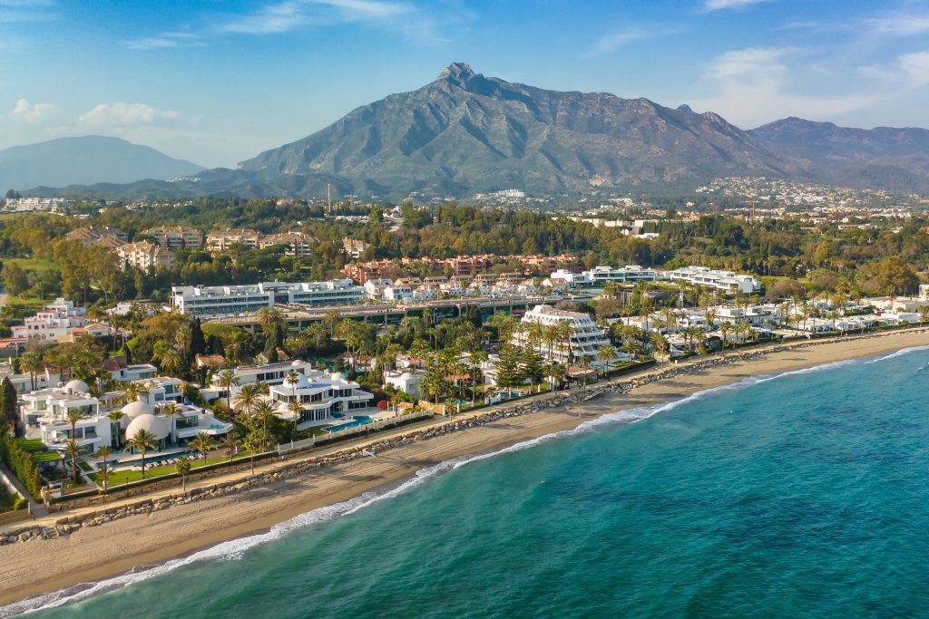 Marbella & Golden Mile